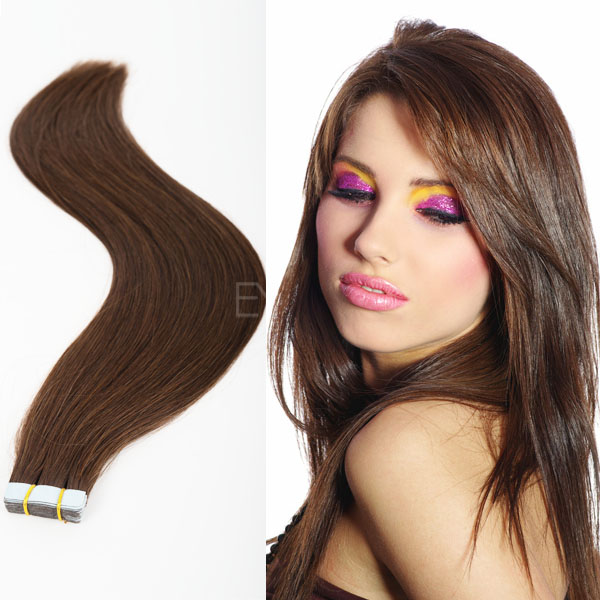 Top quality Tape hair extension No Shedding No Tangle CX033